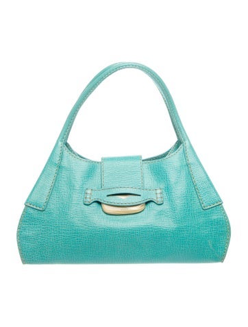 Tod's Leather Shoulder Bag