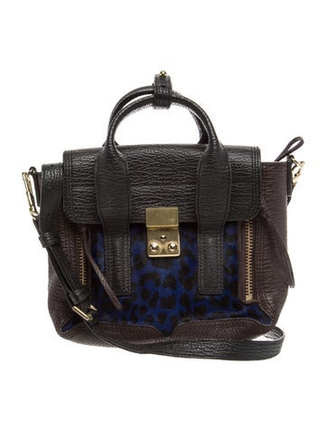 3.1 Phillip Lim Leather Crossbody Bag