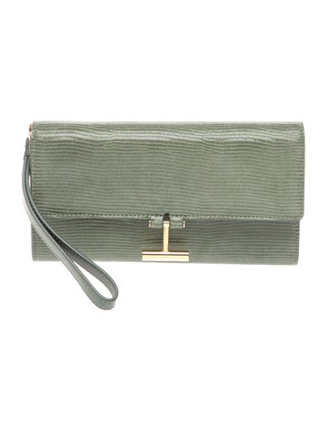 Tom Ford Leather Clutch