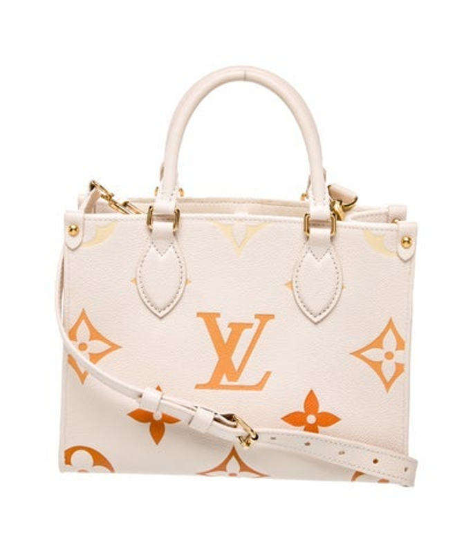 Louis Vuitton Vuitton Monogram Giant Onthego Pm 2023