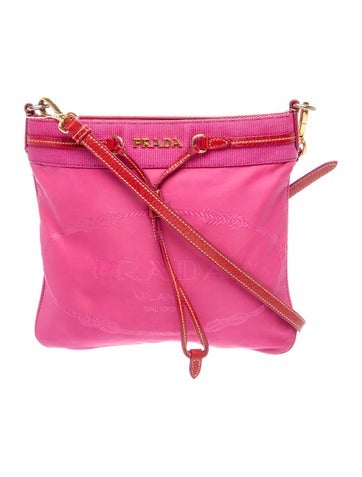 Signature Crossbody Bag