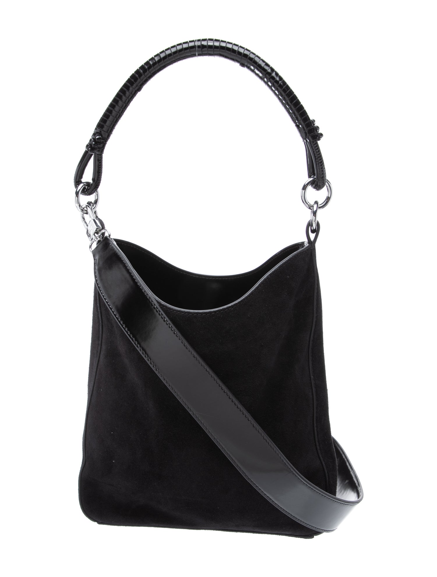 Nylon Shoulder Bag