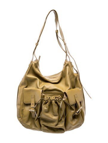 Jacquemus Leather Le Iba