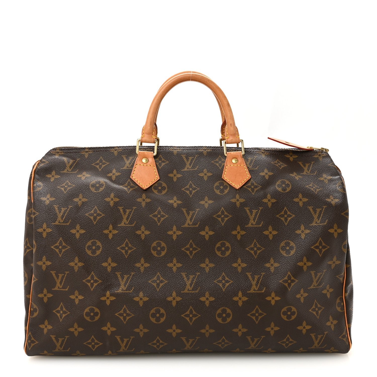 Louis Vuitton Monogram Speedy 40