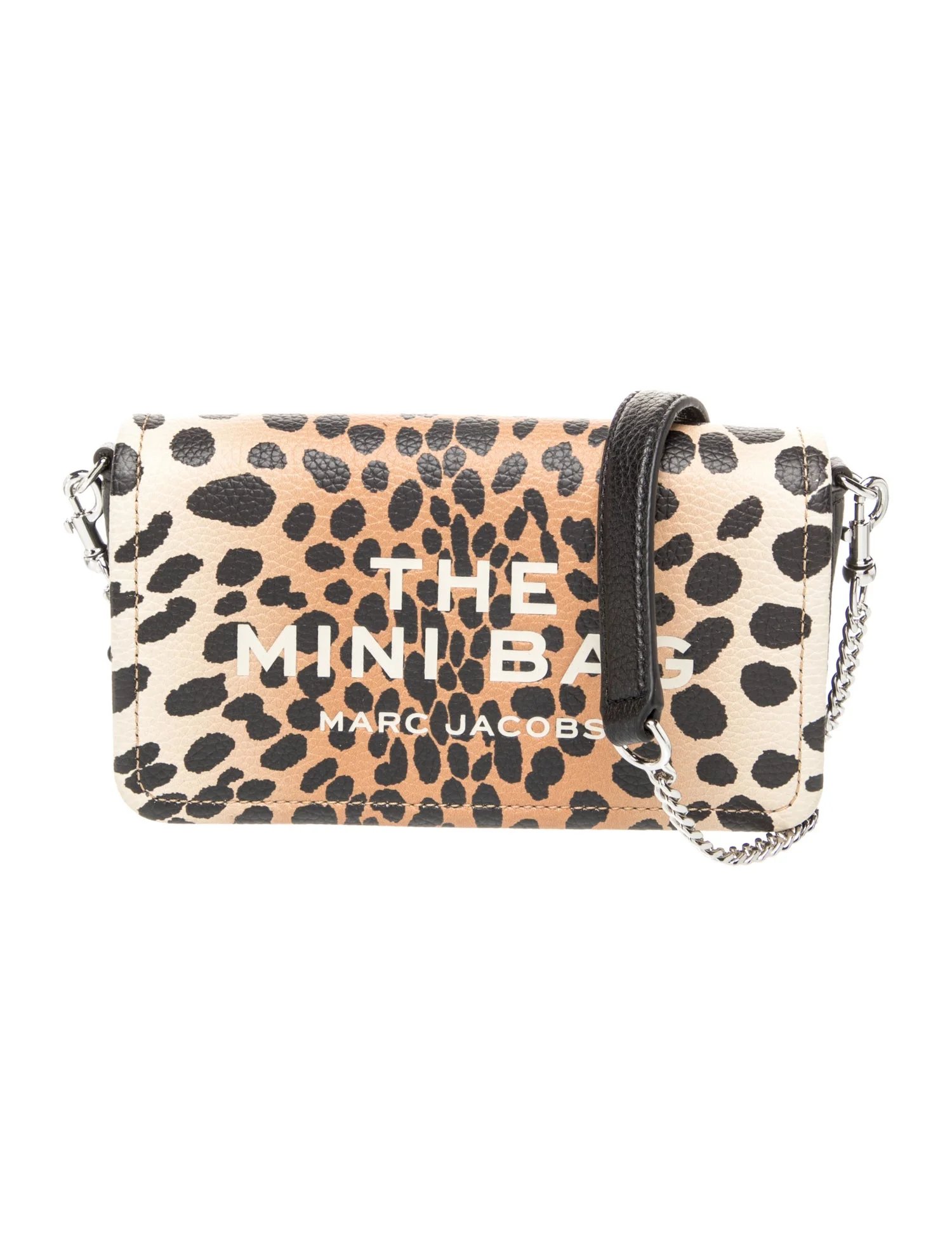 Marc Jacobs Leather Crossbody Bag