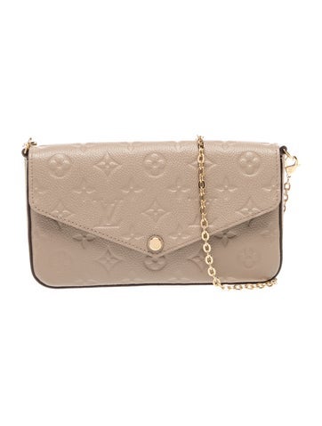 LV Monogram Pochette Félicie
