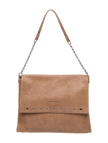 Suede Shoulder Bag