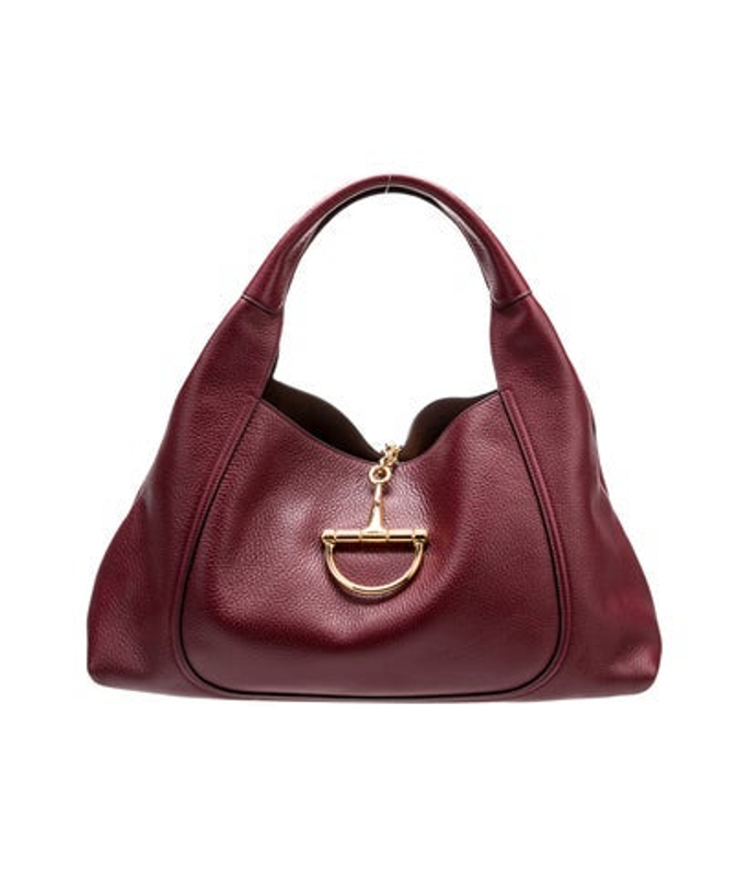 Gucci Horsebit Shoulder Bag