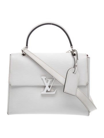 Epi Leather Grenelle MM Handle Bag