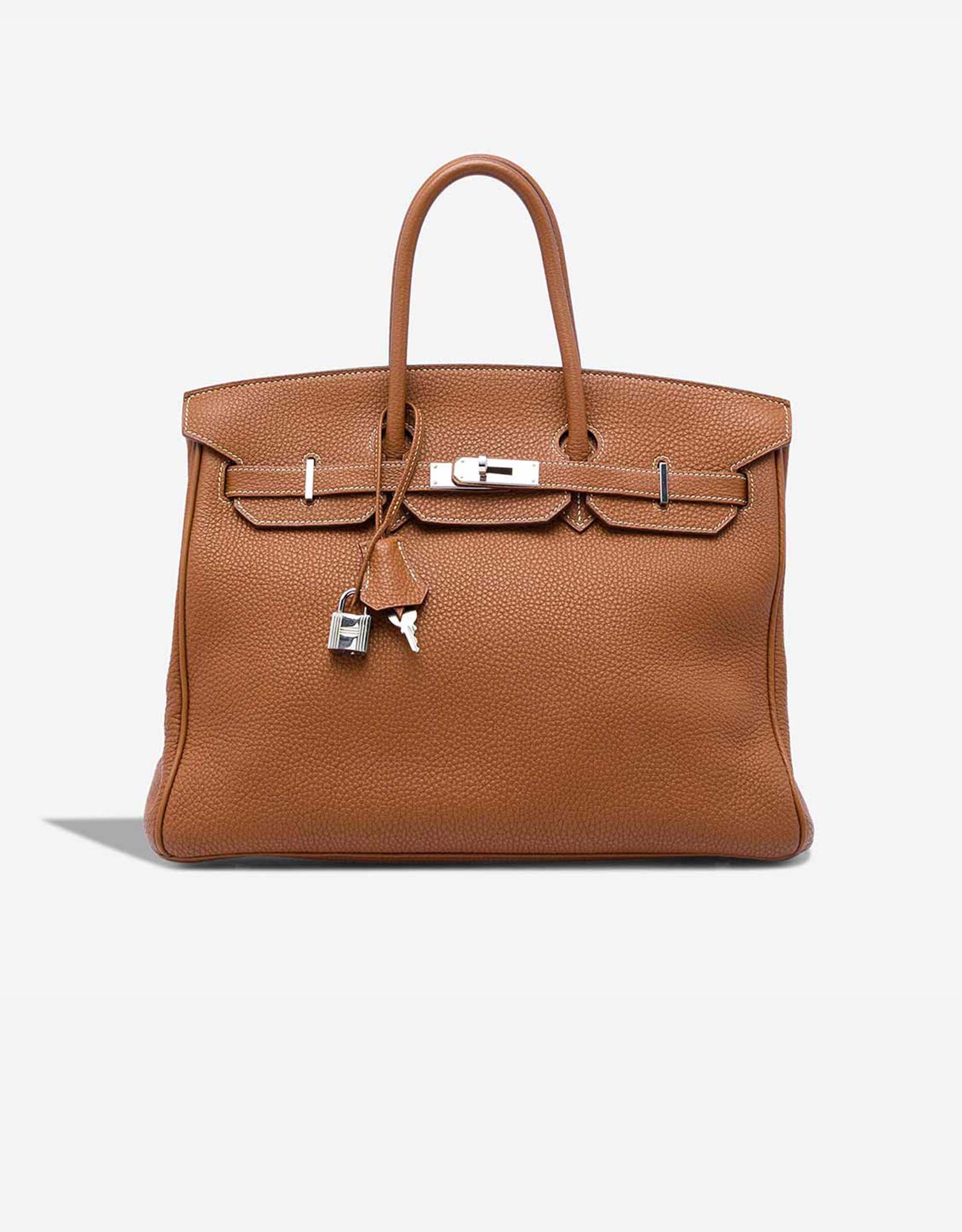 
		Birkin 35 Togo Gold    