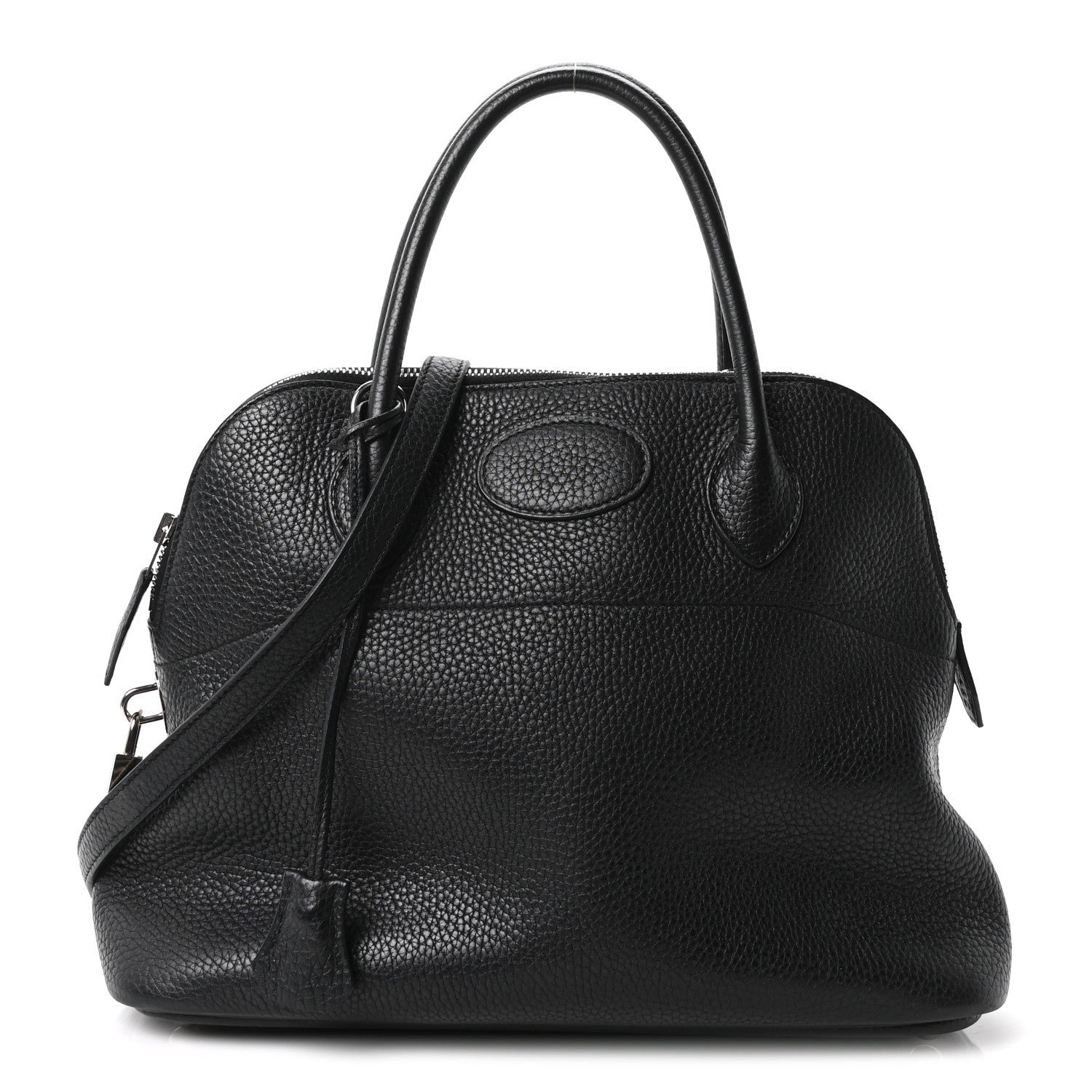 Hermes Hermes Taurillon Clemence Bolide 31 Black