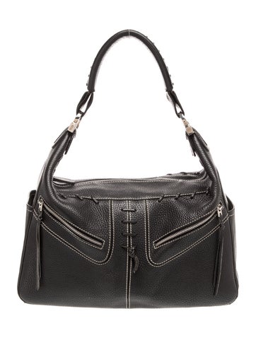 Signature Shoulder Bag
