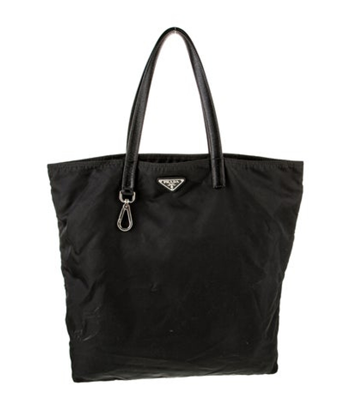 Prada Tessuto Nylon Tote