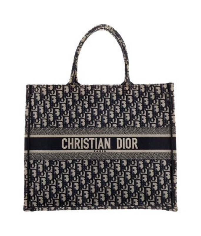 Dior Dior Oblique Jacquard Book 2023