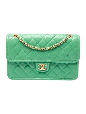 Large Sweet Flap Bag