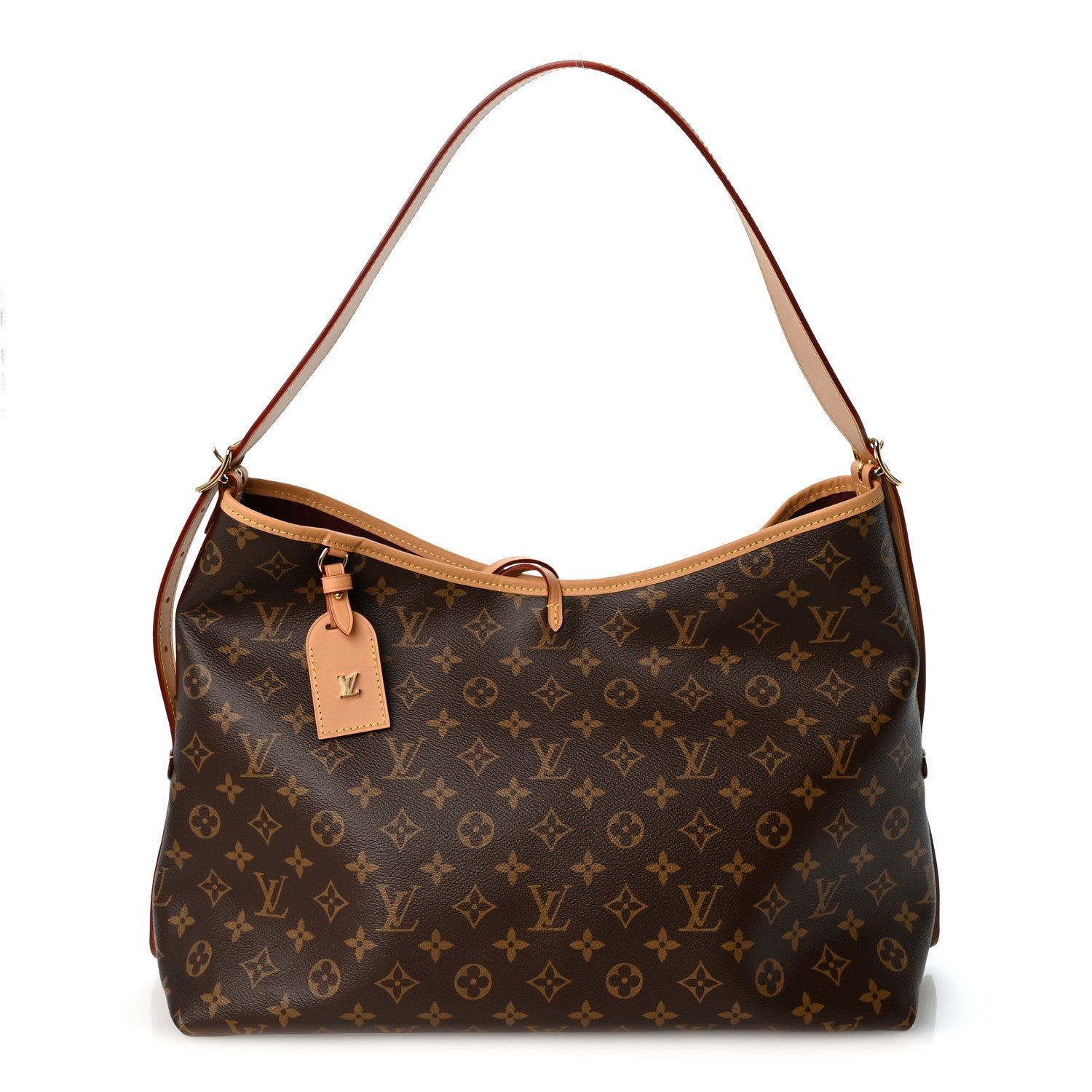 Louis Vuitton Monogram Carryall MM