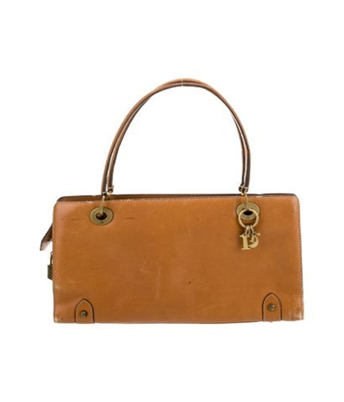 Dior Dior Leather Lady Dior Vintage