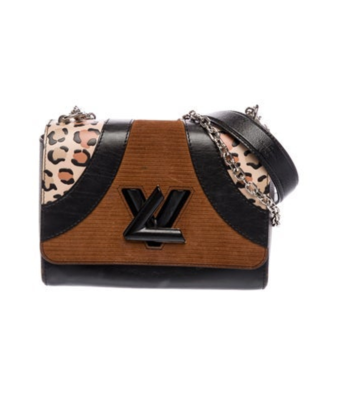 Louis Vuitton Vuitton Lv Monogram Twist Mm