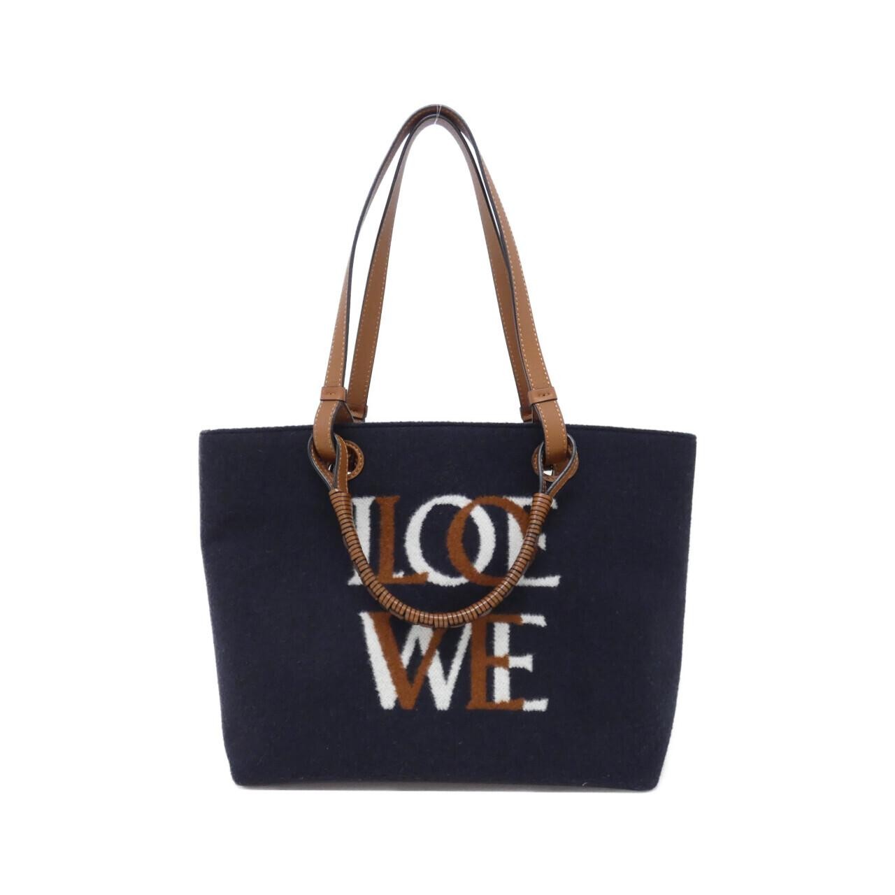 Loewe Love Anagram Tote A717S72X13 Bag