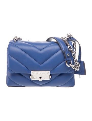 Leather Crossbody Bag w/ Tags