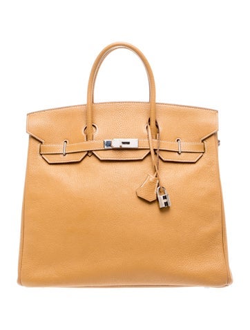 Hermes Chevre de Coromandel HAC Birkin 36