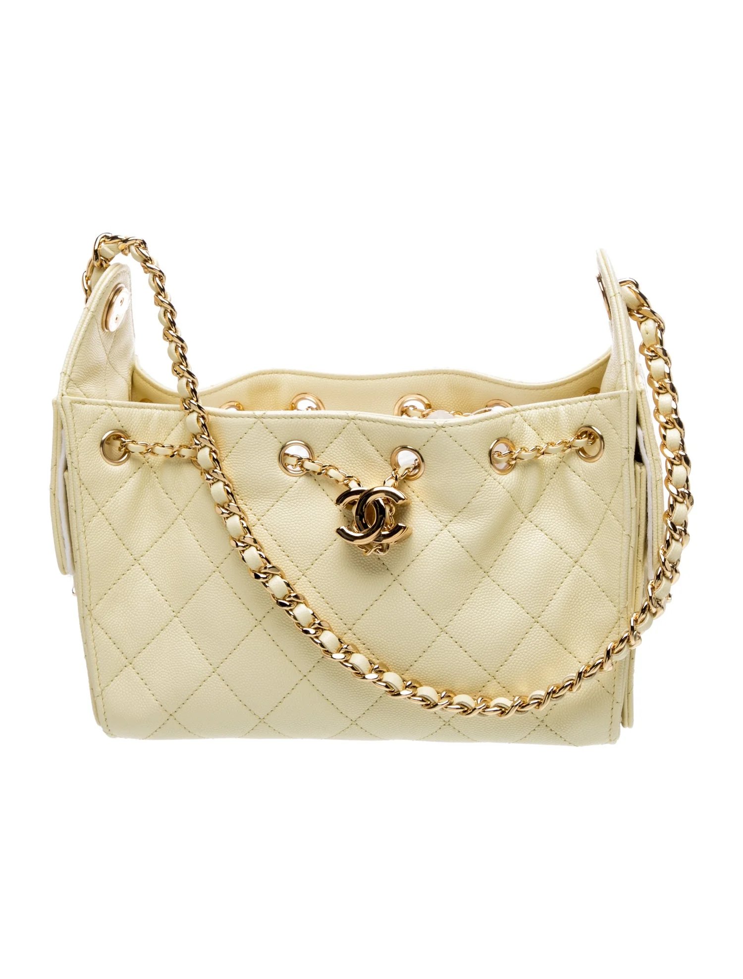 2026 Quilted Caviar Mini 25 Hobo w/Tags