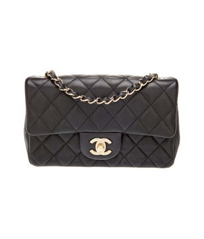 Chanel Classic Rectangular Mini Flap Bag