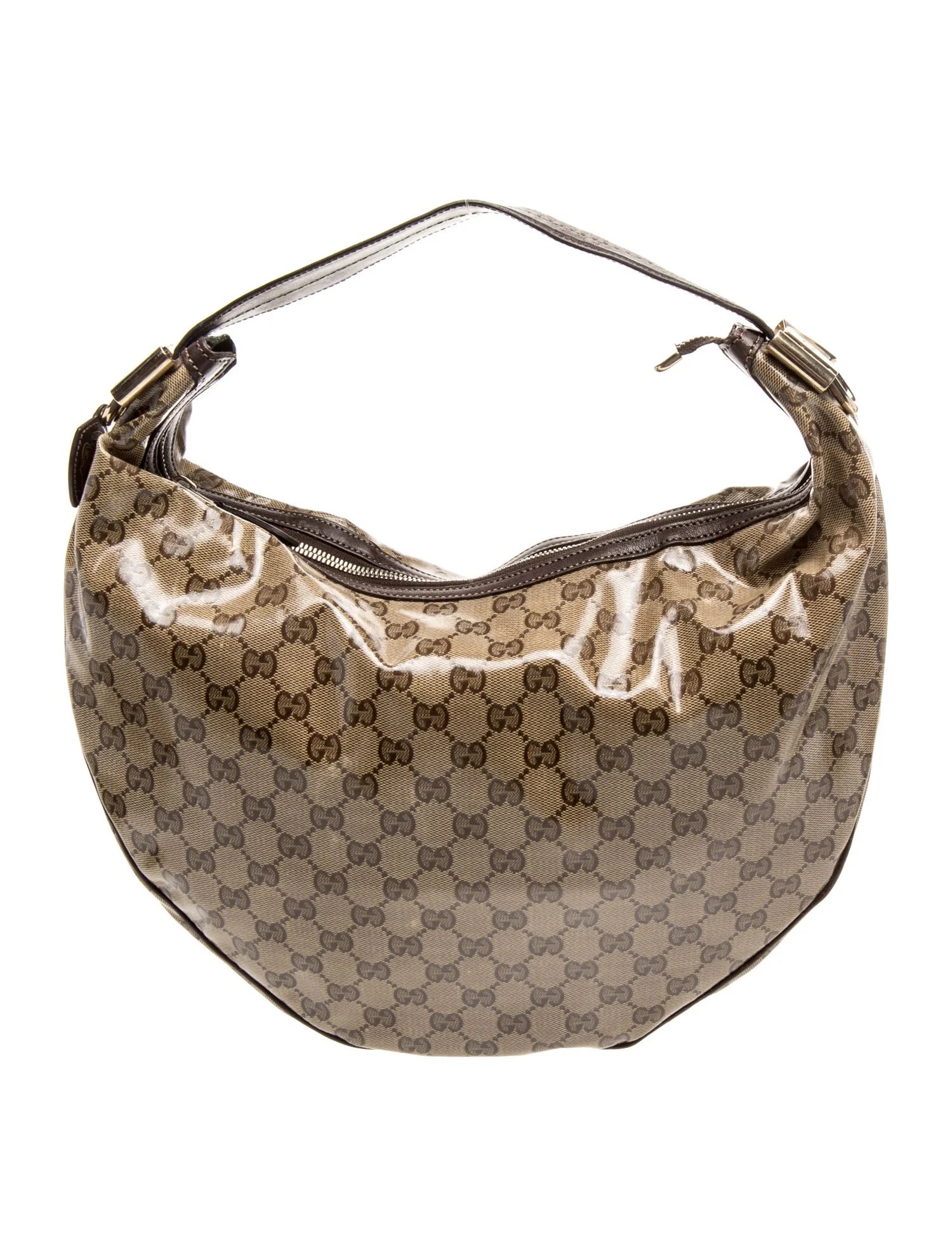 GG Crystal Duchessa Hobo Bag