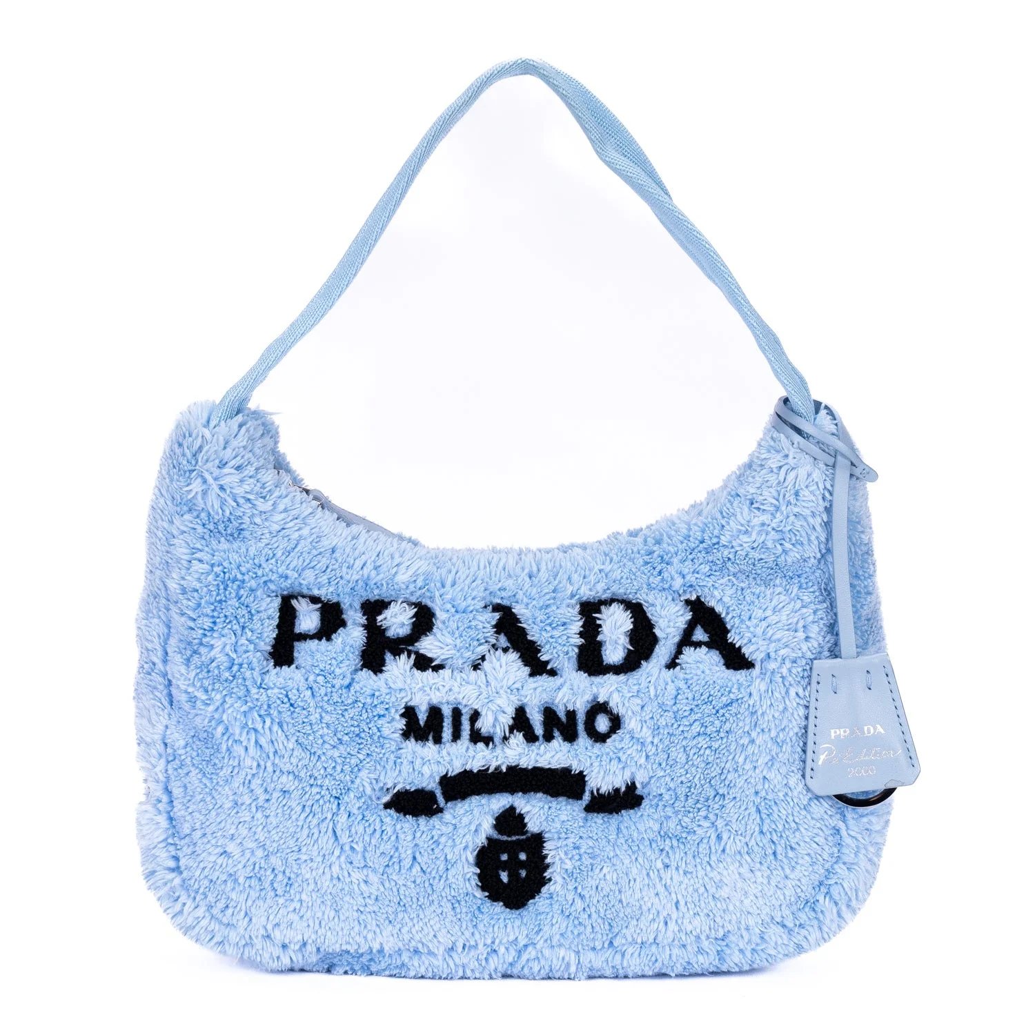 Canvas Re-Edition 2000 Terry Cloth Hobo