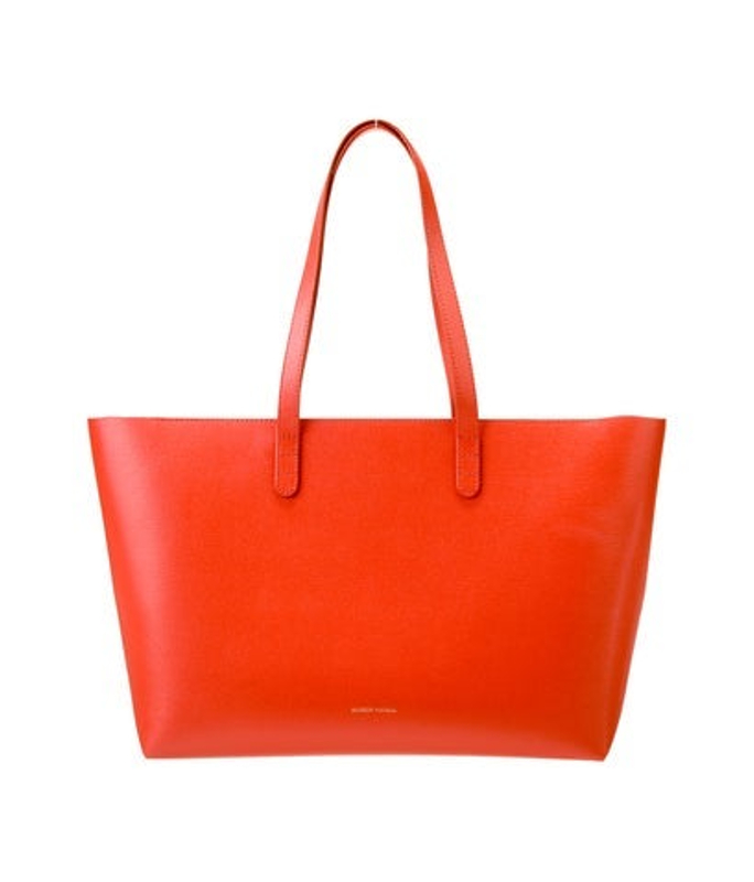 Mansur Gavriel Gavriel Saffiano Leather Tote