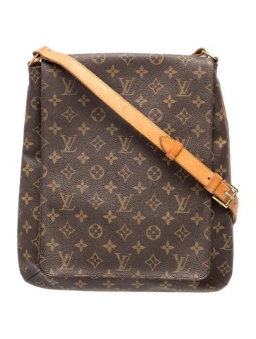 LV Monogram Musette Salsa
