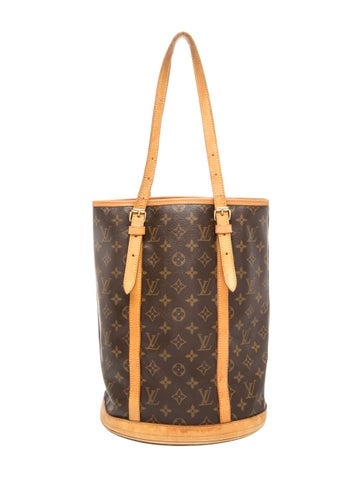 LV Monogram Bucket Vintage