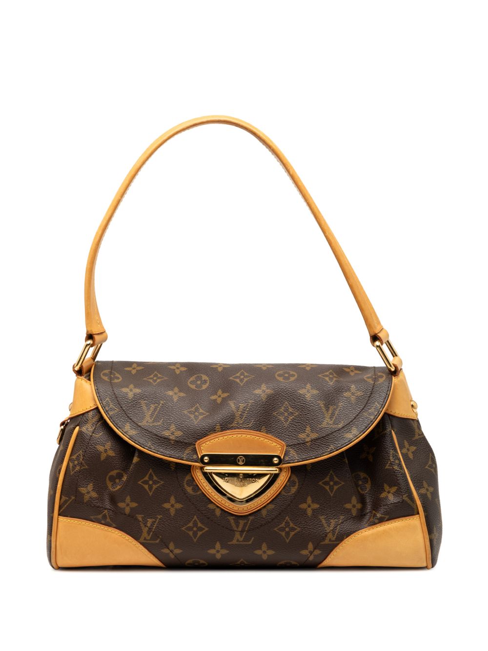2007 Monogram Beverly MM shoulder bag