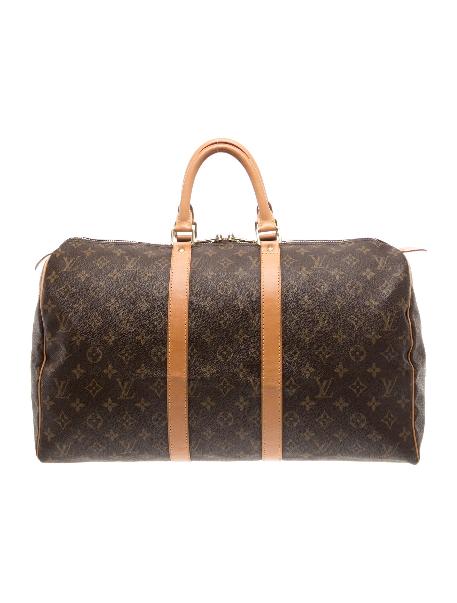 LV Monogram Keepall 45 Vintage