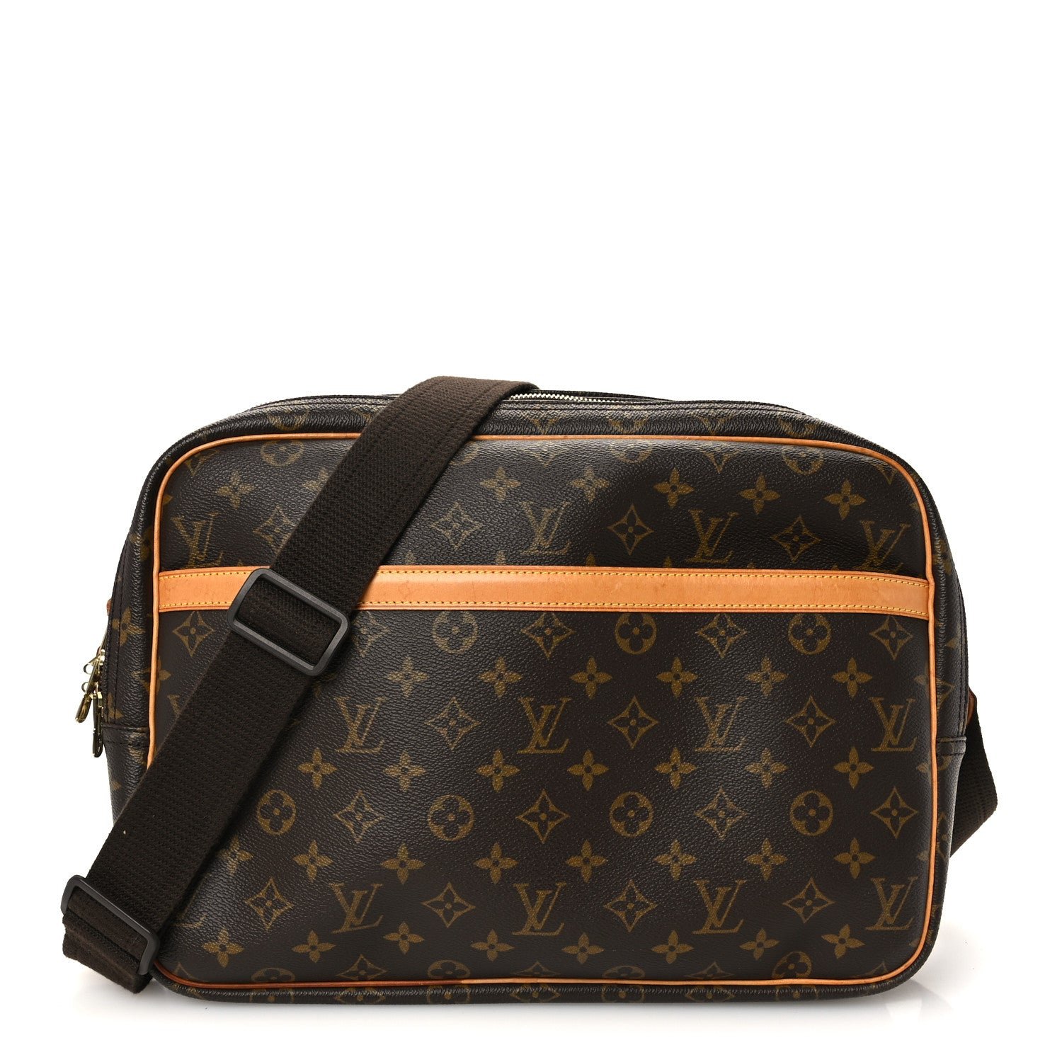 Louis Vuitton Monogram Reporter GM