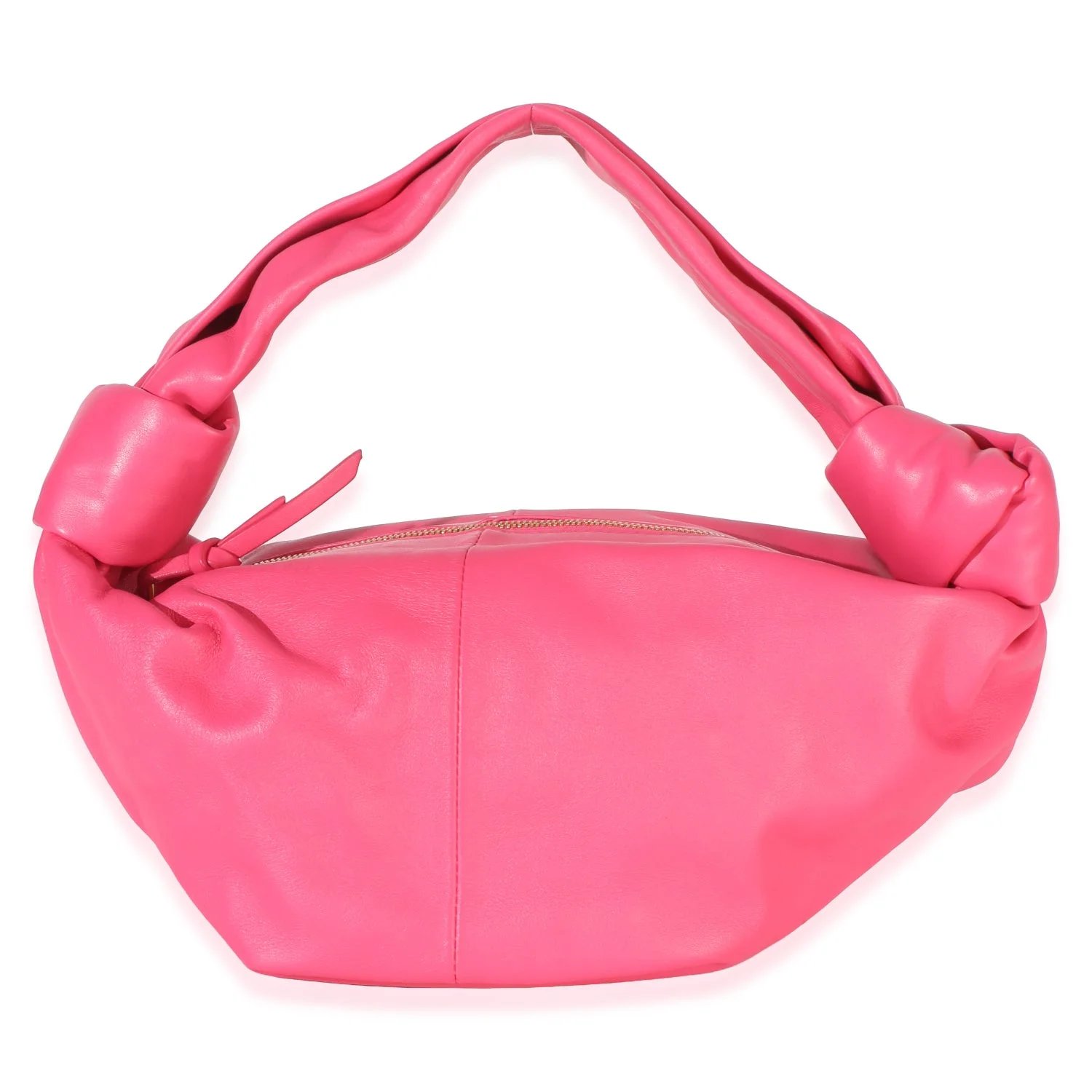 Leather Double Knot Bag Mini