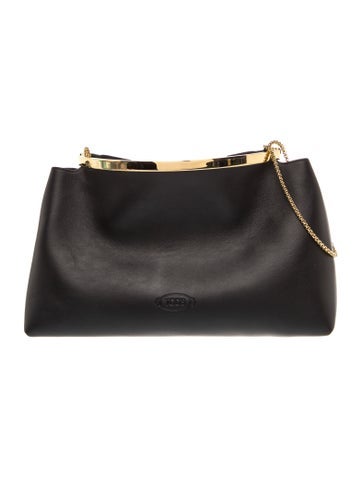 Tod's Leather Crossbody Bag