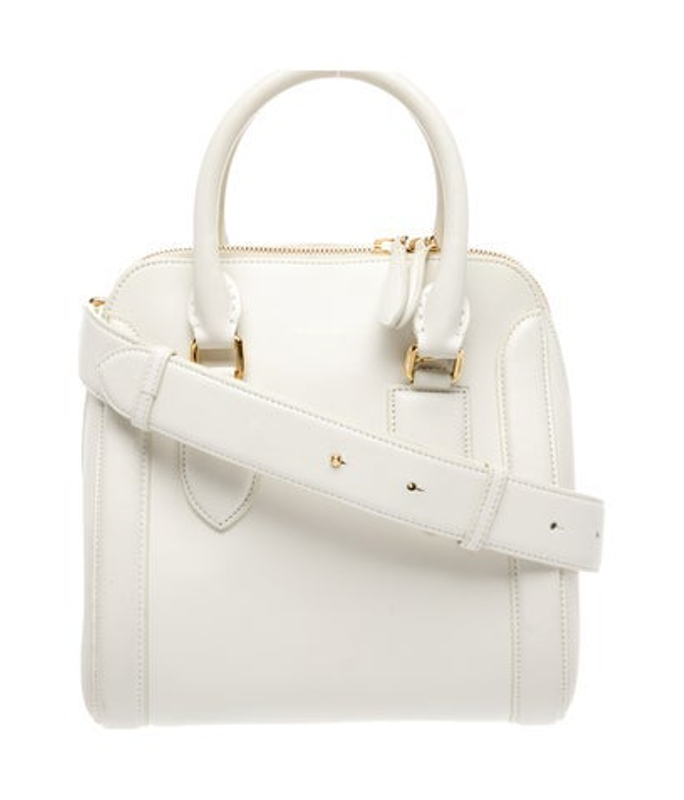 Alexander McQueen Mcqueen Skull Top Handle Bag