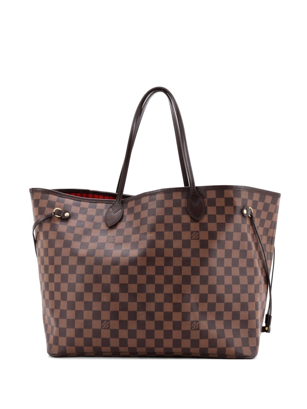 Neverfull NM Damier GM tote bag
