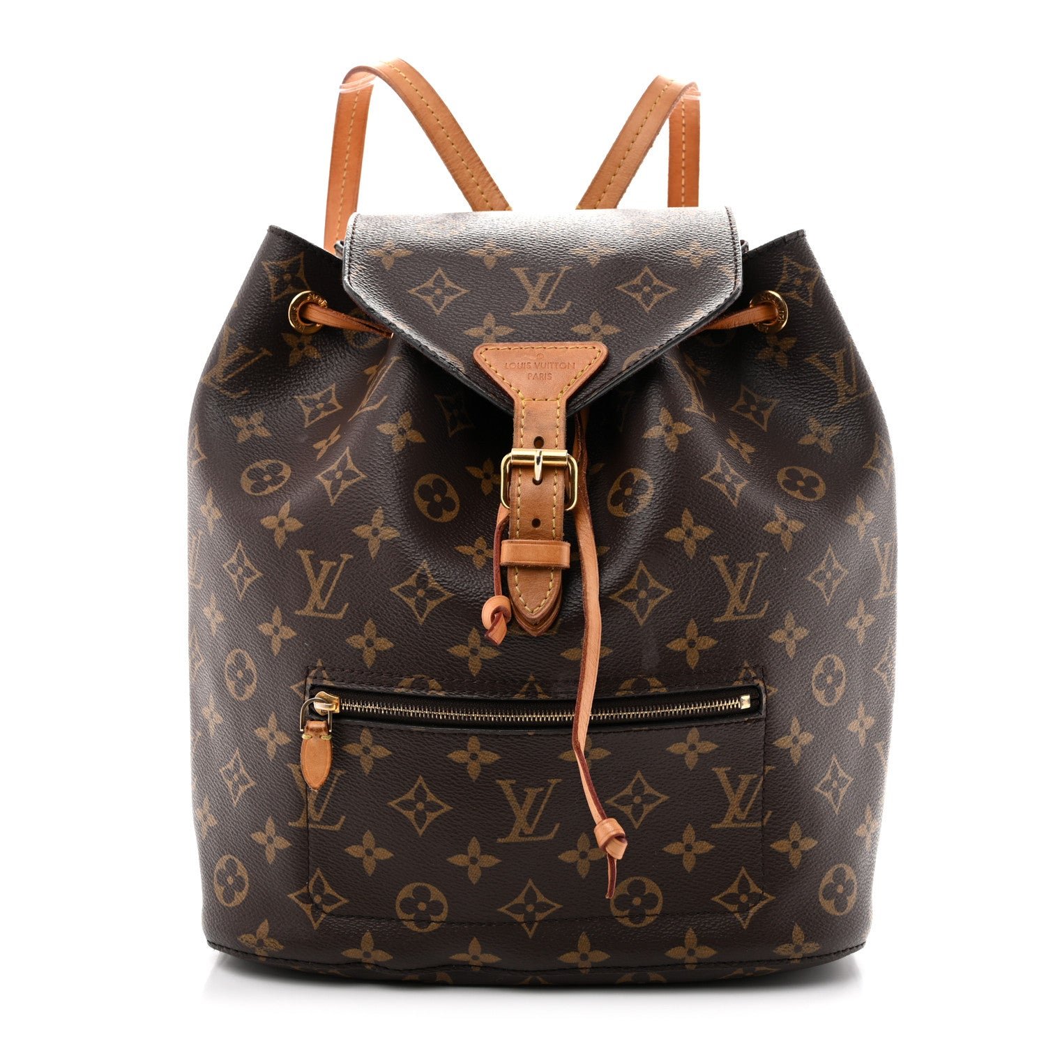Louis Vuitton Monogram Montsouris NM Backpack