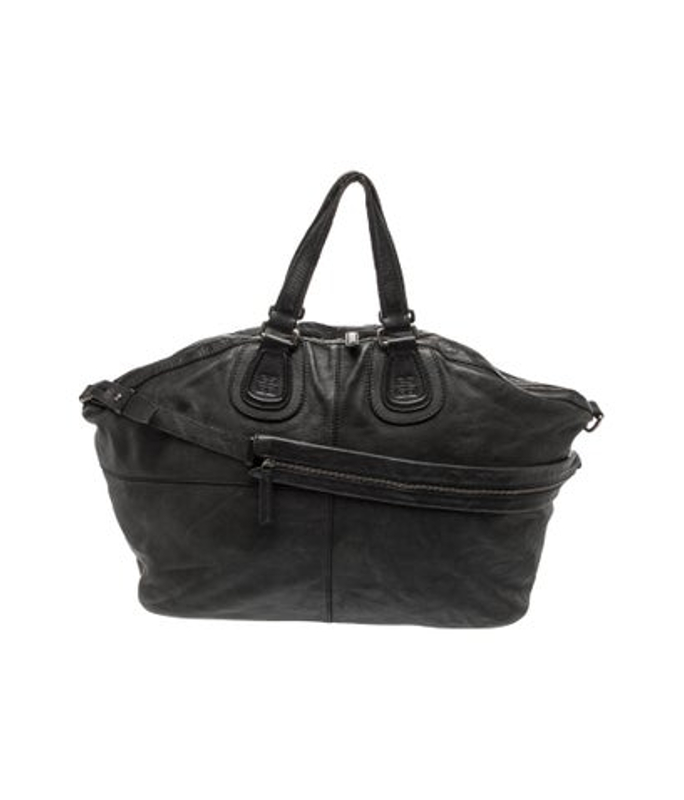 Givenchy Leather Top Handle Bag