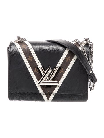 LV Monogram Twist MM
