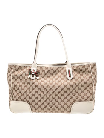 GG Canvas Princy Large