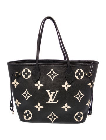 Monogram Giant Neverfull w/Pouch MM
