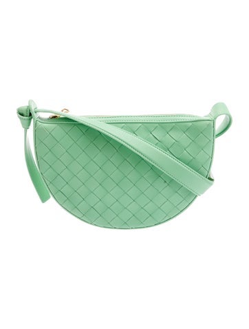 Bottega Veneta Intrecciato Sunrise Mini