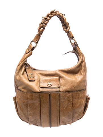 Chloe Leather Heloise