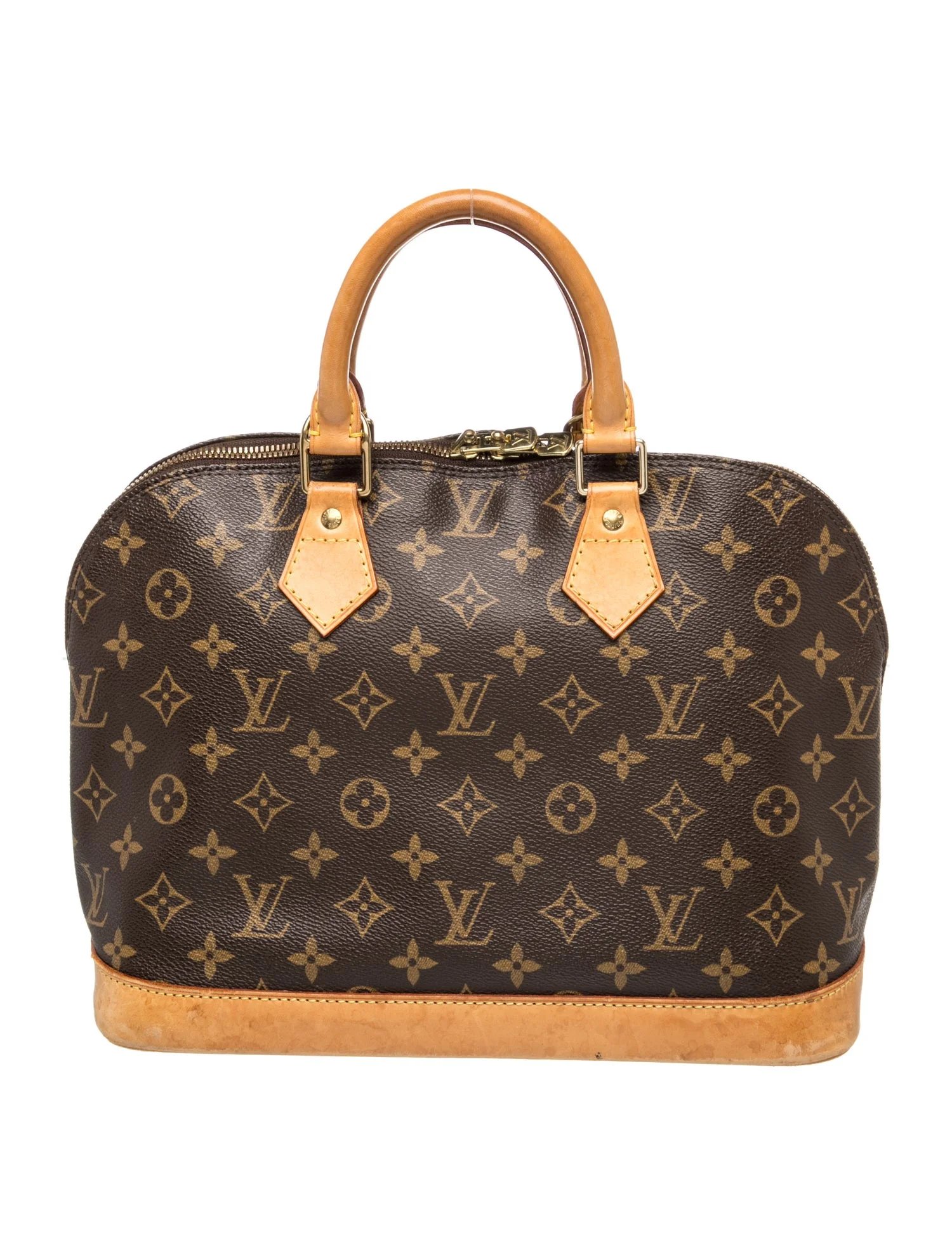 LV Monogram Alma PM