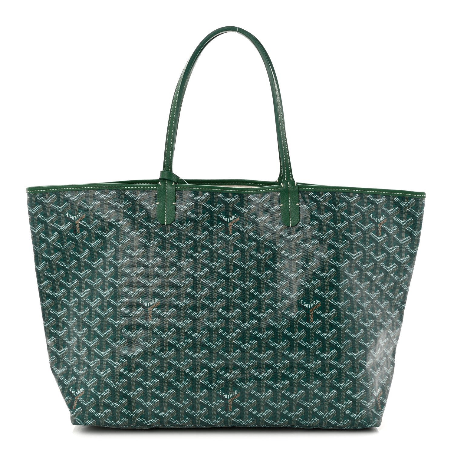 Goyard Goyardine Saint Louis PM Green