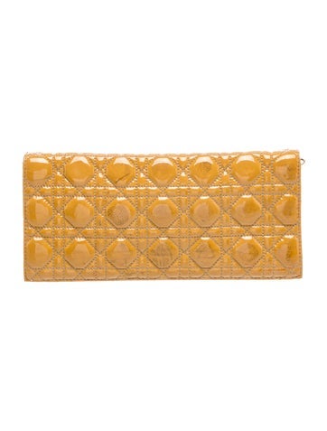 Cannage Lady Dior Vintage