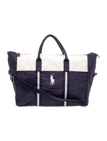 Canvas Weekender Bag